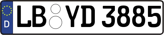 LB-YD3885