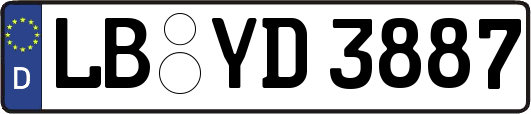 LB-YD3887