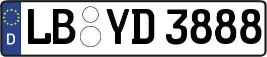LB-YD3888