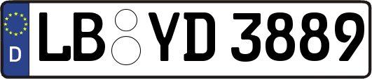 LB-YD3889