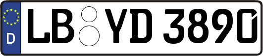LB-YD3890