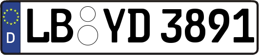 LB-YD3891