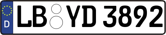 LB-YD3892