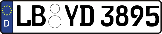 LB-YD3895