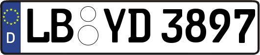 LB-YD3897