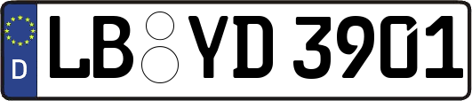 LB-YD3901