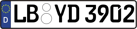 LB-YD3902