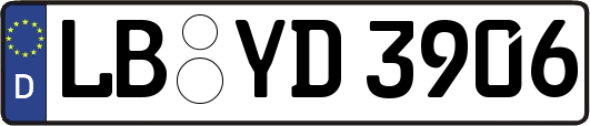 LB-YD3906