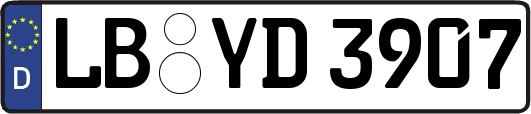 LB-YD3907