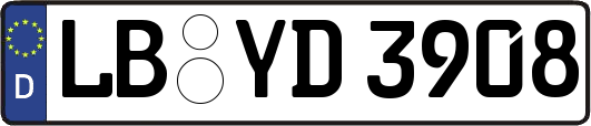 LB-YD3908