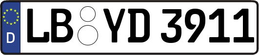 LB-YD3911