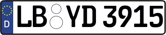 LB-YD3915