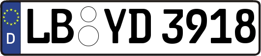 LB-YD3918