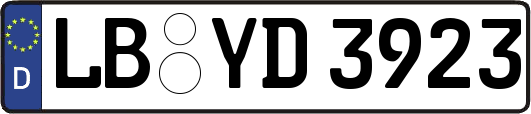 LB-YD3923