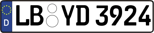 LB-YD3924