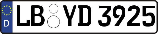 LB-YD3925