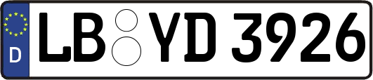 LB-YD3926