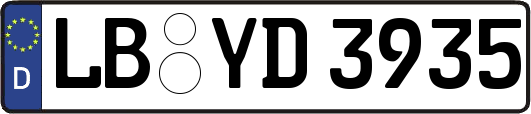 LB-YD3935