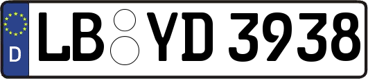 LB-YD3938