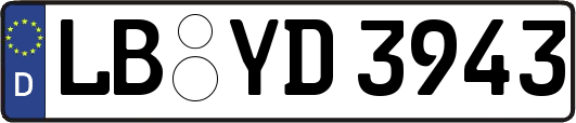 LB-YD3943