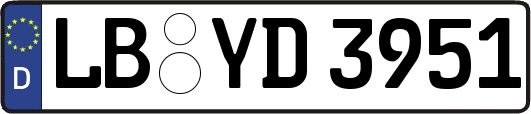 LB-YD3951