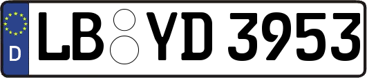 LB-YD3953