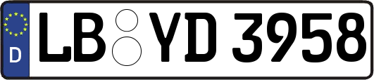LB-YD3958
