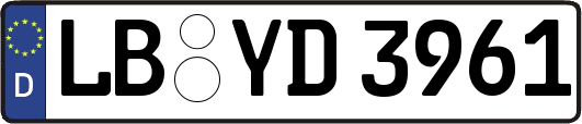 LB-YD3961