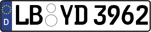 LB-YD3962