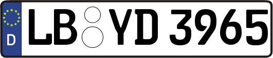 LB-YD3965