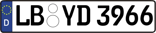 LB-YD3966
