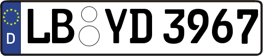 LB-YD3967