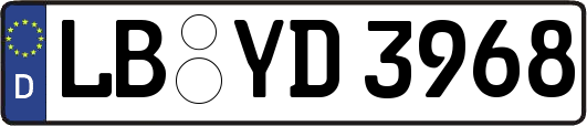 LB-YD3968