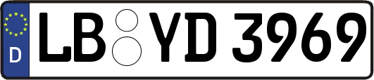 LB-YD3969