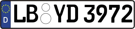 LB-YD3972