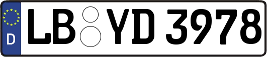LB-YD3978