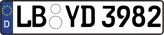 LB-YD3982