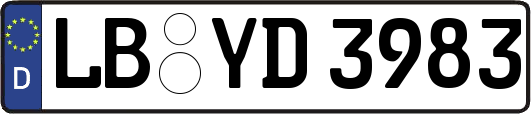 LB-YD3983