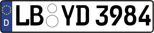 LB-YD3984