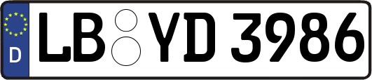 LB-YD3986