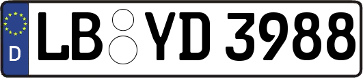 LB-YD3988