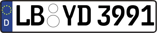 LB-YD3991