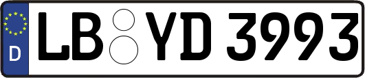 LB-YD3993