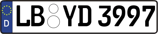 LB-YD3997