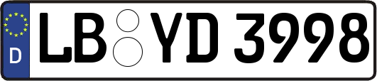 LB-YD3998