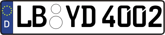 LB-YD4002