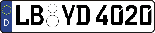 LB-YD4020