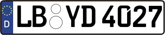 LB-YD4027
