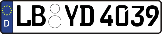 LB-YD4039