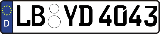 LB-YD4043